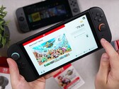 Recursos online como a Nintendo eShop não estão acessíveis em algumas unidades do Switch 2 (Fonte da imagem: Daniel Romero)