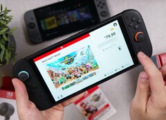 Recursos online como a Nintendo eShop não estão acessíveis em algumas unidades do Switch 2 (Fonte da imagem: Daniel Romero)