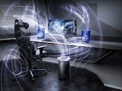 Os alto-falantes Thunder Duo serão lançados em diferentes variantes (Fonte da imagem: OXS)