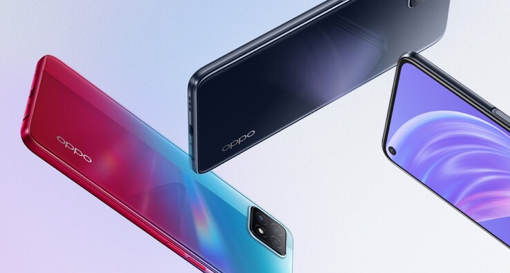 Oposição A73 5G introdução Oposição A73 5G introdução