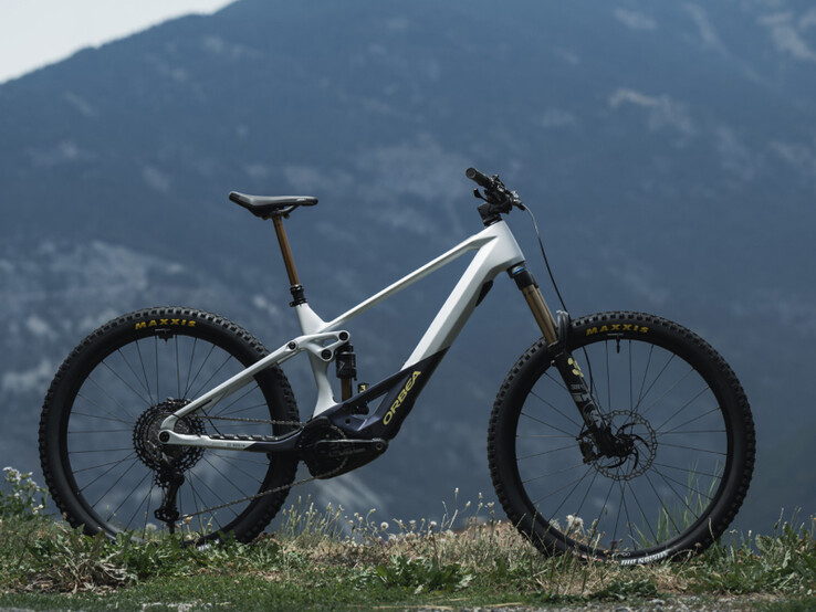 A bicicleta elétrica Orbea Wild 2023. (Fonte da imagem: Orbea)