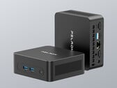 O 3500U WO5 pode operar com TDP de 15 W. Na foto: uma imagem promocional mostrando o design do mini PC.