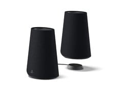 Os alto-falantes sem fio PlayStation Pulse Elevate serão fornecidos com bases de recarga.