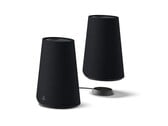 Os alto-falantes sem fio PlayStation Pulse Elevate serão fornecidos com bases de recarga.