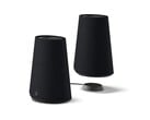 Os alto-falantes sem fio PlayStation Pulse Elevate serão fornecidos com bases de recarga.