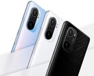 A Redmi K40 Pro ficou em terceiro lugar e tem um preço de 2.799 yuan (US$ 433). (Fonte da imagem: Xiaomi)