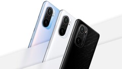 A Redmi K40 Pro ficou em terceiro lugar e tem um preço de 2.799 yuan (US$ 433). (Fonte da imagem: Xiaomi)