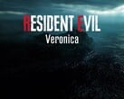 Banner mostrando a Ilha Rockfort em Resident Evil Veronica