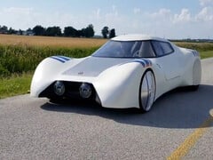 O palestrante principal da Conferência Automotiva SPE 2025 falará sobre a fabricação de carros compostos que emitem menos CO2. (Fonte da imagem: Casey Putsch)