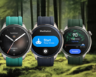 O smartwatch Amazfit Balance Special Edition celebra a natureza. (Fonte da imagem: Amazfit)