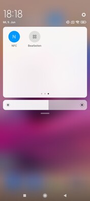 Software do Xiaomi Redmi Note 10S