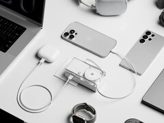 Chegou o novo Power Bank 3 em 1 retrátil da Sharge (foto). (Fonte da imagem: Sharge)