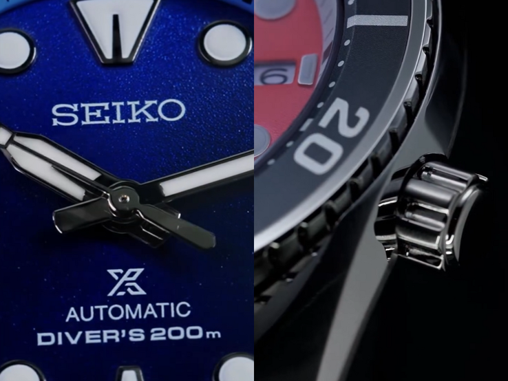 (Fonte da imagem: Seiko)