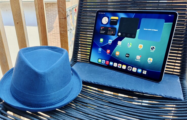 Teste Apple iPad Air 13 2026