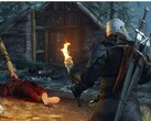 Imagem do jogo Witcher 3: Wild Hunt no Steam. (Fonte da imagem: Steam) 