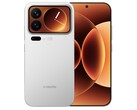 O Xiaomi 17 Pro Max possui uma bateria de carbono-silício de 7.500 mAh que pode ser carregada a 100 W. (Fonte da imagem: Xiaomi)