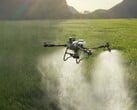 Com o Agras T55, a DJI tem como alvo os usuários profissionais