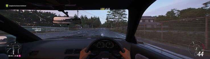 Tudo à vista em Forza Horizon 6