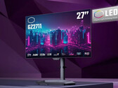 O Tempest GZ2711 não deve chegar até o início de 2024. (Fonte da imagem: Cooler Master via TFT Central)