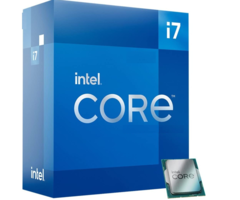 O processador Intel Core i7-13700K de 35 Watt para desktop fez sua estréia no Geekbench (imagem via Intel, editado)