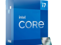 O processador Intel Core i7-13700K de 35 Watt para desktop fez sua estréia no Geekbench (imagem via Intel, editado)