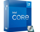 O processador Intel Core i7-13700K de 35 Watt para desktop fez sua estréia no Geekbench (imagem via Intel, editado)