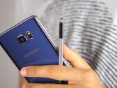 A nota 5 de Galaxy é uma das várias bandeiras mais antigas para receber uma nova atualização. (Fonte da imagem: Canoopsy)
