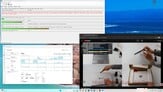 Latências máximas ao reproduzir vídeo 4K