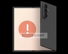 Uma animação do smartphone triplo da Samsung encontrada no código do One UI 8. (Fonte da imagem: Samsung via Android Authority)