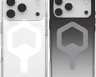 Capas para iPhone 17 Pro-series da UAG(?). (Fonte da imagem: @evleaks via X)