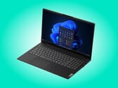O V15 Gen 7 da Lenovo é um notebook econômico que conta com até 32 GB de RAM.