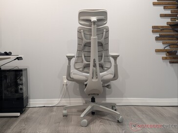 Parte traseira do LiberNovo Omni.