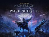 Esse patch foi lançado pouco antes do lançamento mundial de Elden Ring: Nightreign. (Fonte da imagem: FromSoftware)
