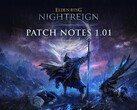 Esse patch foi lançado pouco antes do lançamento mundial de Elden Ring: Nightreign. (Fonte da imagem: FromSoftware)