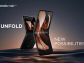 A Razr 22 está aqui. (Fonte: Motorola)