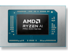 O Ryzen AI 9 HX Pro 470 é apenas 100 MHz mais rápido que seu antecessor, em teoria, sem ganhos significativos de desempenho em relação ao ano anterior