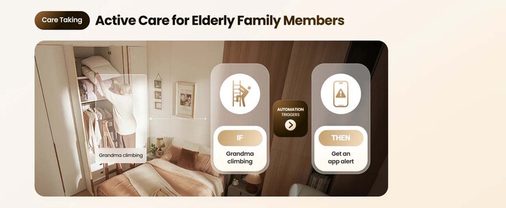 O SwitchBot anuncia recursos avançados de automatização (Fonte da imagem: SwitchBot)