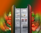 A Xiaomi afirma que o refrigerador Side-by-Side 621L é super silencioso.