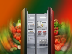 A Xiaomi afirma que o refrigerador Side-by-Side 621L é super silencioso.