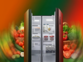 A Xiaomi afirma que o refrigerador Side-by-Side 621L é super silencioso.