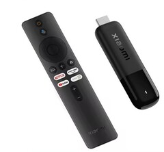 O Xiaomi TV Stick 4K (2ª geração). (Fonte da imagem: 70mai-Goldway Store no Aliexpress)