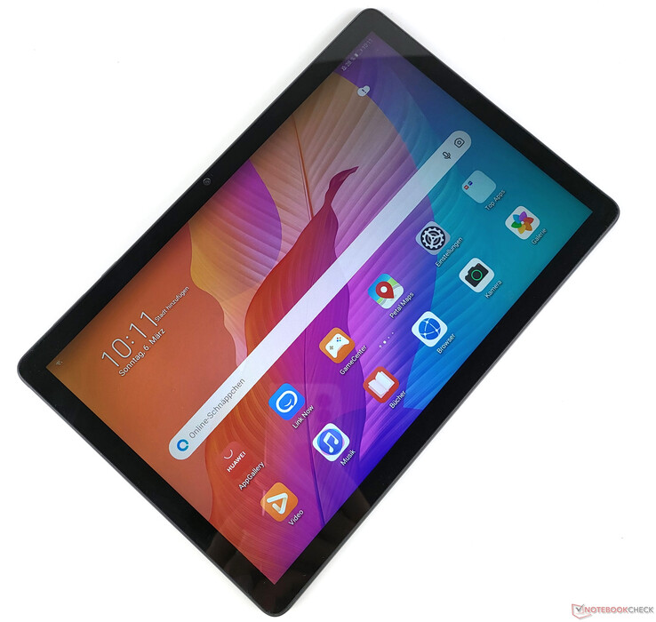 Teste Huawei MatePad T10s Tablet