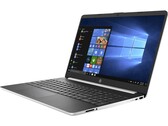 Portátil de escritório HP 15s-fq1440ng no teste: hardware enganoso - potencial desperdiçado