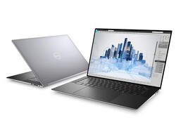 Em revisão: Dell Precision 5560. Unidade de teste fornecida pela Dell