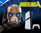 O banner do Borderlands 4 PS5 Pro é mostrado (Fonte da imagem: Sony PlayStation com edições)