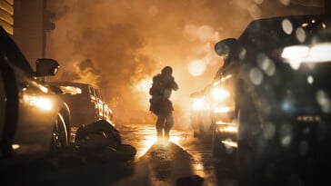Batalhas espetaculares voltam a fazer parte da ação em Modern Warfare 4.
