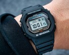 Os relógios G-Shock GW-BX5600 da Casio (GW-BX5600-1 na foto) foram lançados no Reino Unido. (Fonte da imagem: Casio)
