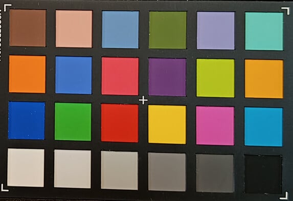 ColorChecker 