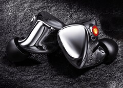 Esses novos fones de ouvido intra-auriculares da FiiO são equipados com 13 drivers (Fonte da imagem: FiiO)