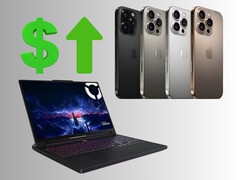 Futuras tarifas de Trump sobre laptops e smartphones (Fonte da imagem: Lenovo, Apple)